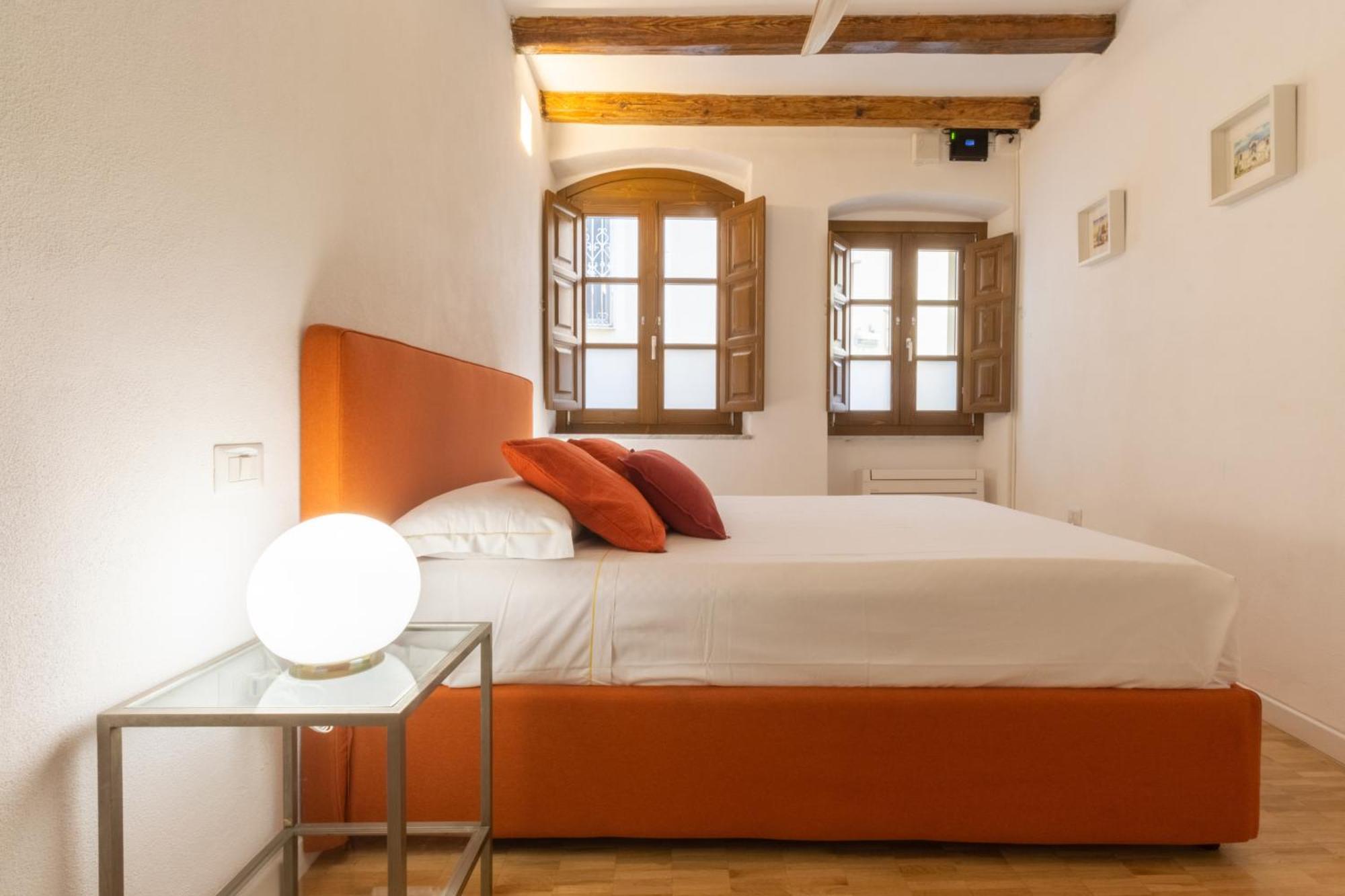 Casa Buragna Leilighet Cagliari Eksteriør bilde